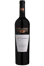 La Capitana Shiraz 2011